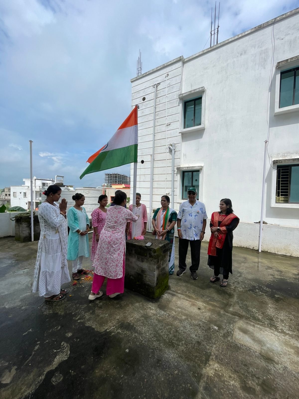 Tree plantation